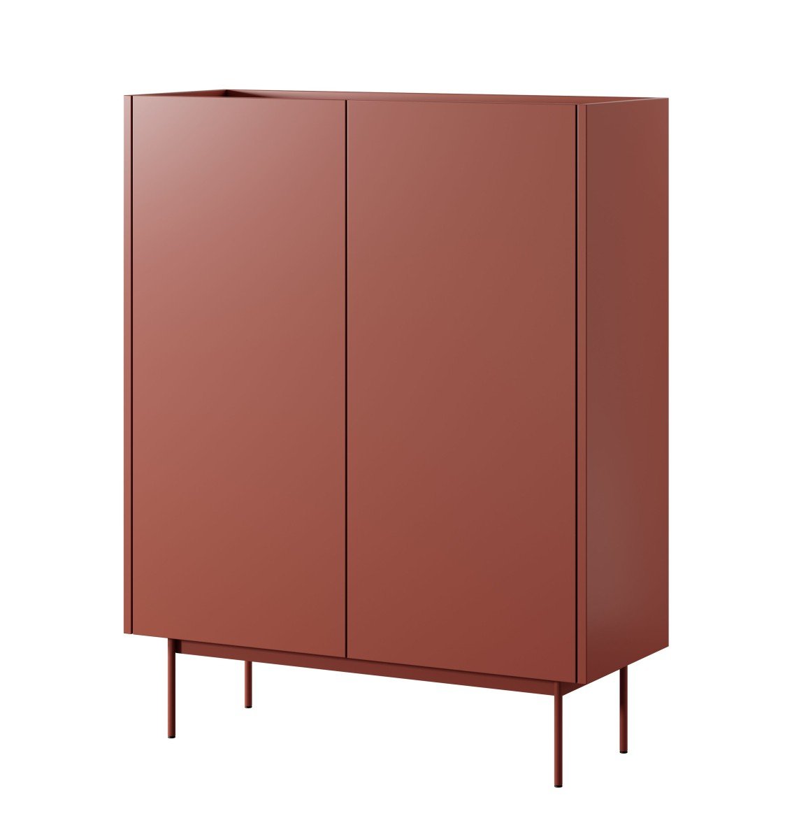 Brick chest of drawers, COLOR KD-97