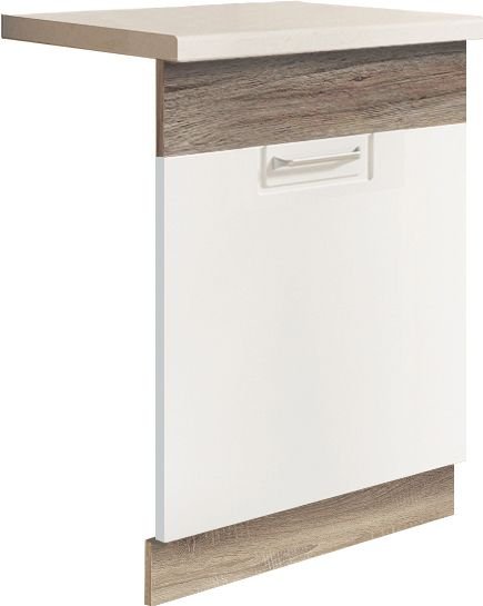 Dishwasher front panel hidden Econo ECO-zm 60