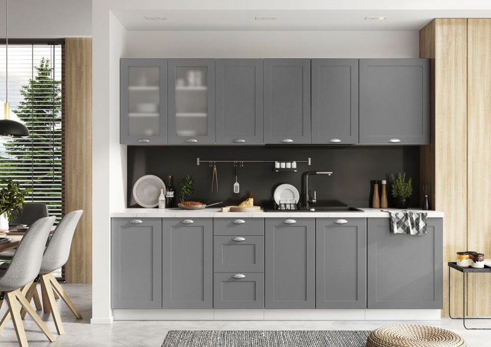 Base cabinet for 80 cm sink D80ZL Adele - Image 6
