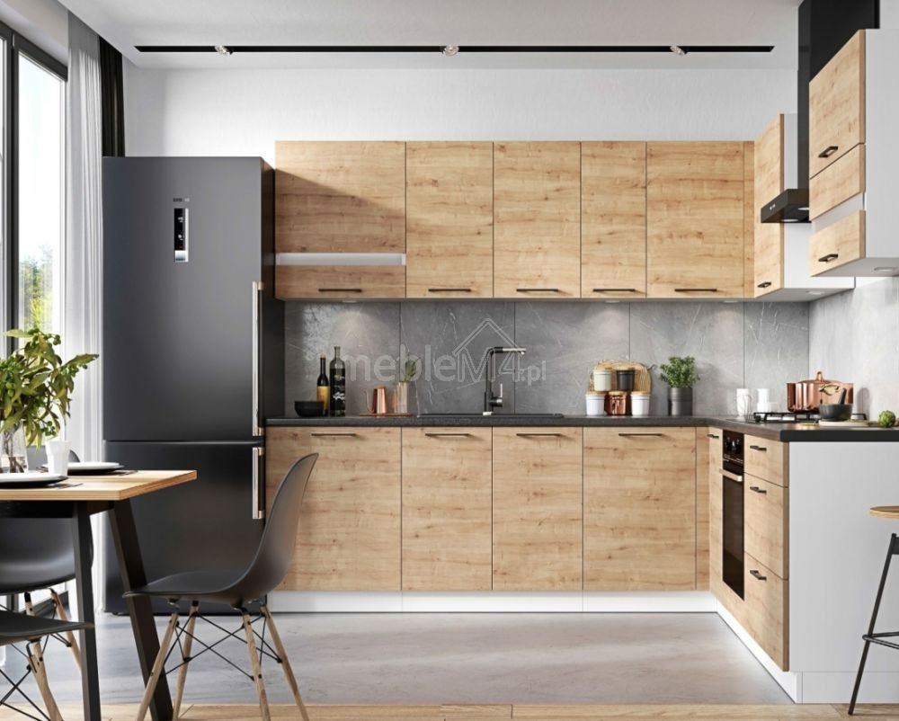 Low wall cabinet side wall 36x30.4 Bono - Image 2