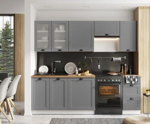 Adele kitchen set 240-180 cm