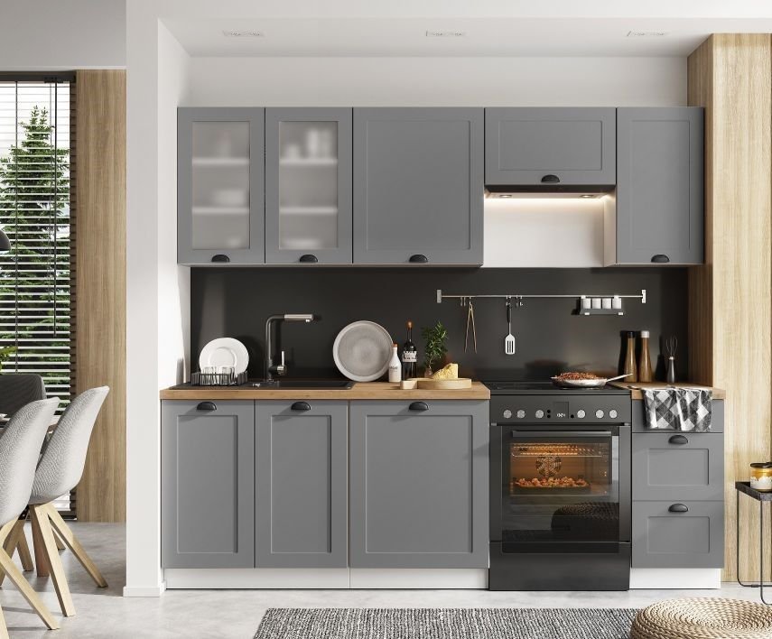Adele kitchen set 240-180 cm