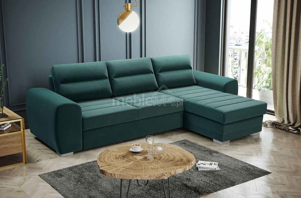 Kirii corner sofa bed
