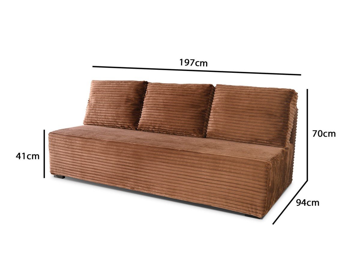 360 Colin sofa bed - Image 5