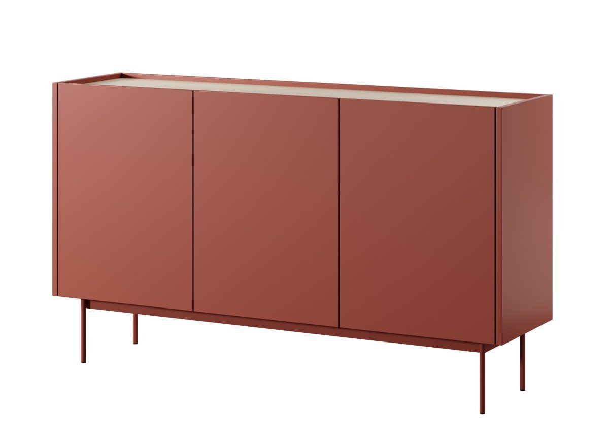 Brick chest of drawers, COLOR K-144