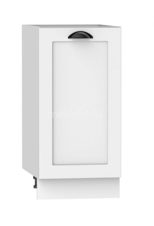 Base cabinet 40 cm, D40, Adele
