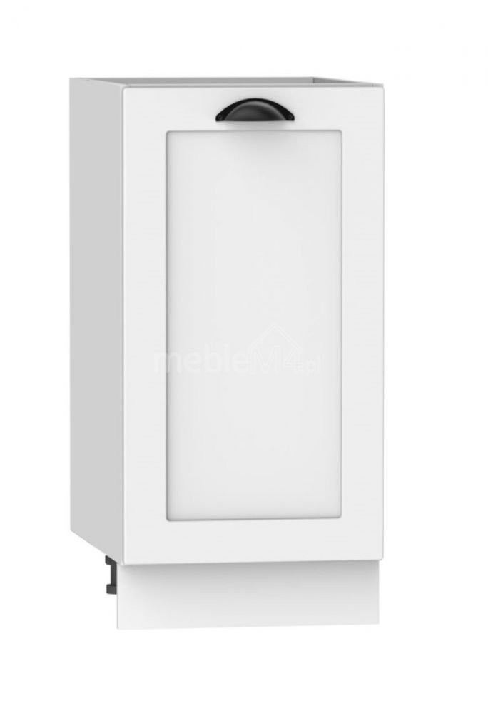 Base cabinet 40 cm, D40, Adele