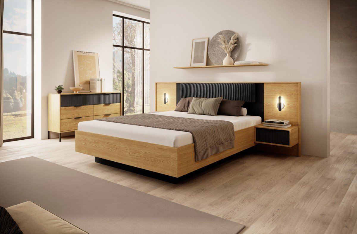 Baltic loft bedroom set - Image 4
