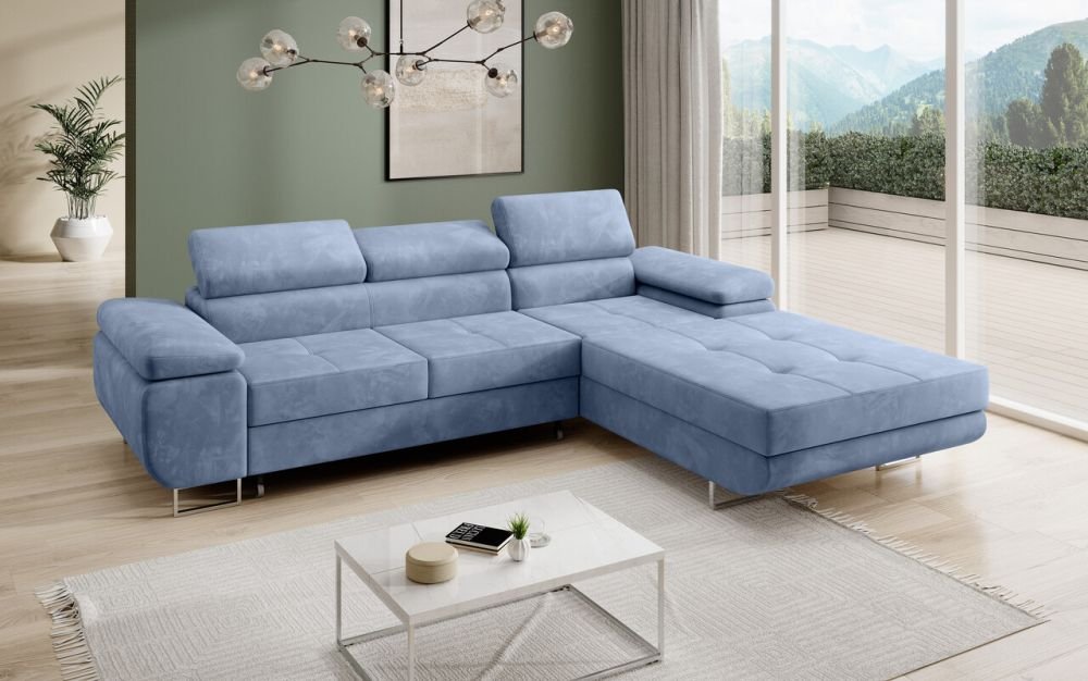 Corner sofa bed 270 ion - Image 4