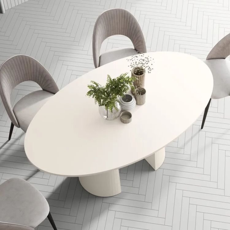 LAZIO table 160x90 mint color - Image 4