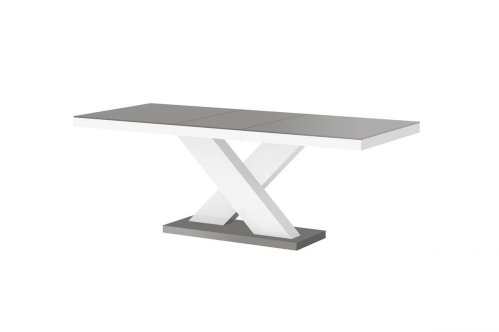 XENON MINI MAT coffee table 120x60 gray/white