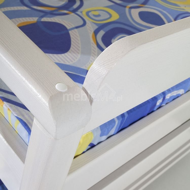 NATU I youth folding bed for 1–2 persons 90x200 cm - Image 2
