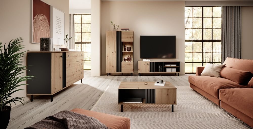 TV stand 138 Madis - Image 3