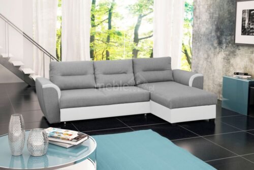 Tomek corner sofa bed