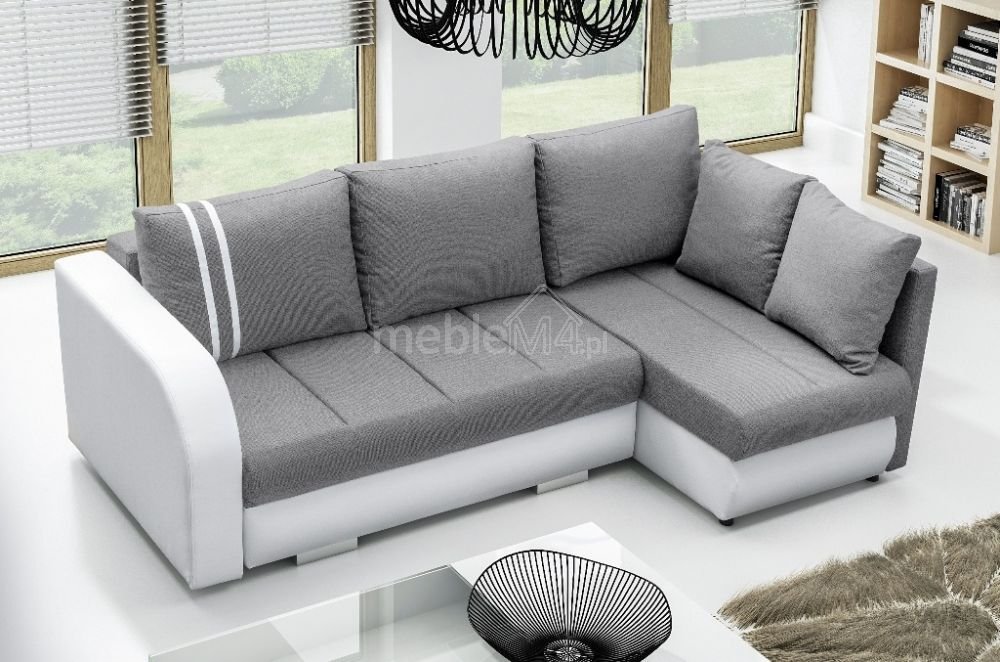 R-City Gr0 folding corner sofa