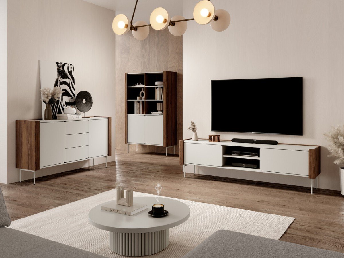 TV cabinet 180 Wrap - Image 4