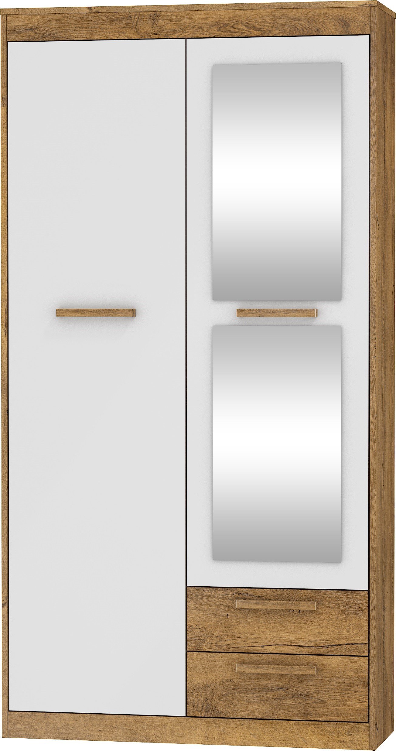 MAX 04 furniture wardrobe 2D2S - Image 5