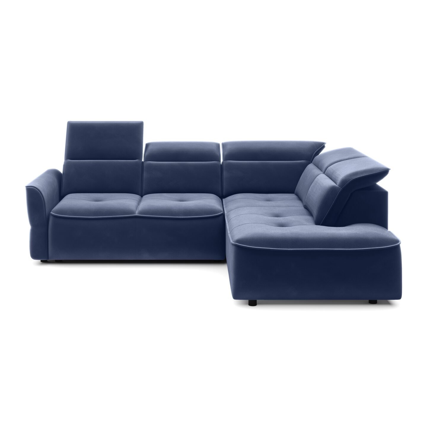 Murillo L Gr1 electric corner sofa