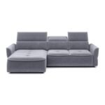 Murillo mini Gr1 electric corner sofa