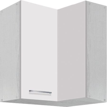 Wall cabinet 60/60 cm corner Creativa CRE 54G