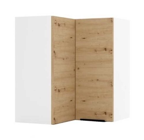 Wall cabinet 60/60 cm corner Elena WRN R/L