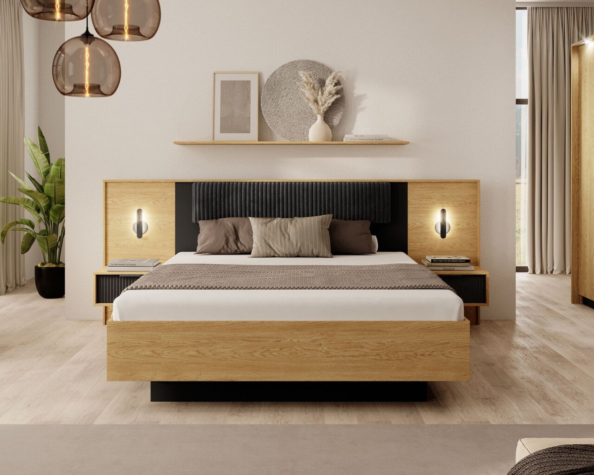 Baltic loft bedroom set - Image 5