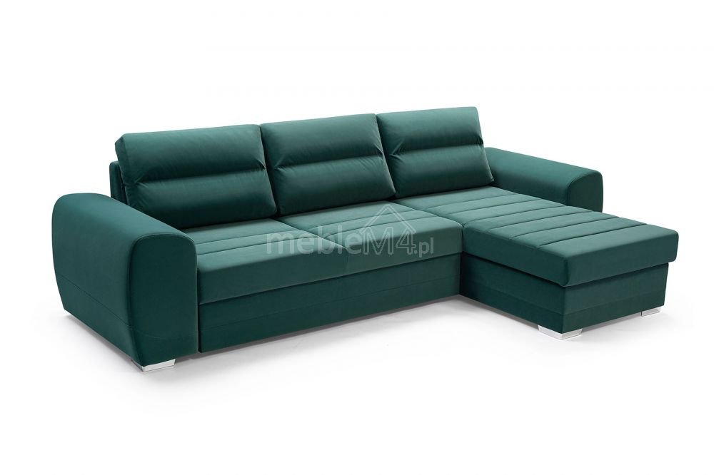 Kirii corner sofa bed - Image 2