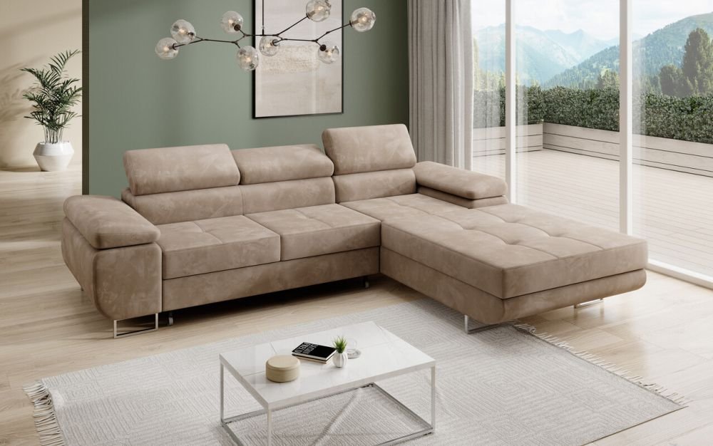 Corner sofa bed 270 ion - Image 5