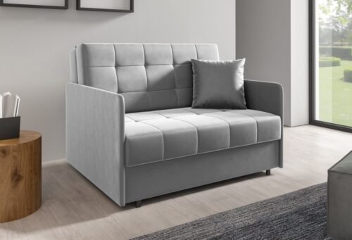 Two-seater American sofa 170 Pik Slim