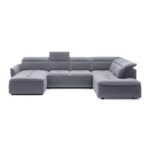 Murillo XL Gr1 electric corner sofa