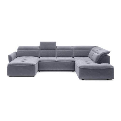 Murillo XL Gr1 electric corner sofa