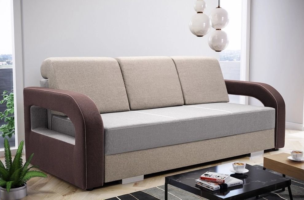Laura soft armchair - Image 3