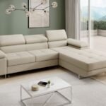 Corner sofa bed 270 Jony Gr2