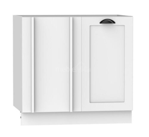 Base corner cabinet 90-110 cm DNP P/L Adele