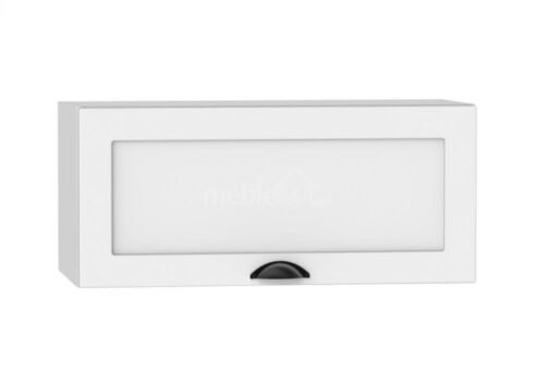 Wall cabinet with tilting hood 80 cm W80OKGR Adele