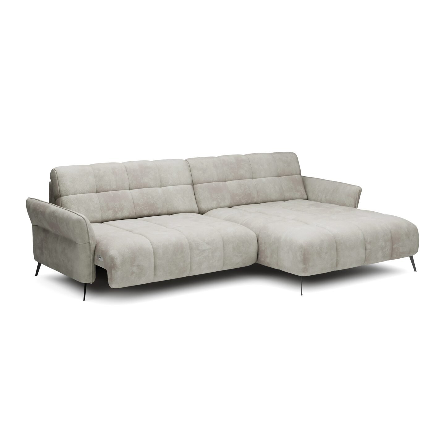 Mystic Gr1 electric corner sofa - Image 2