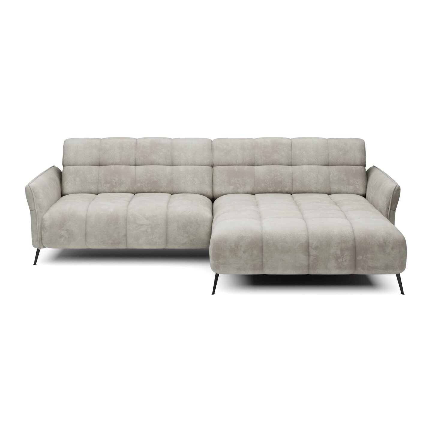 Mystic Gr1 electric corner sofa