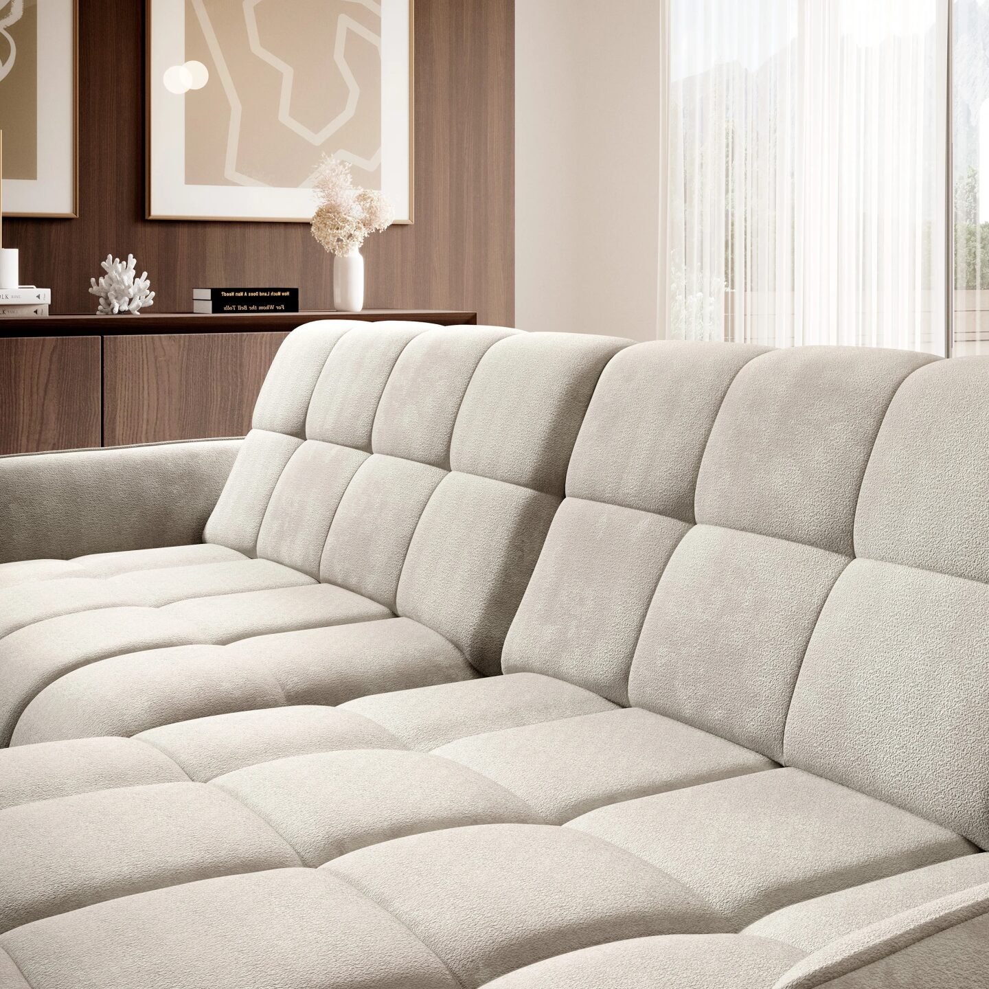 Mystic Gr1 electric corner sofa - Image 4