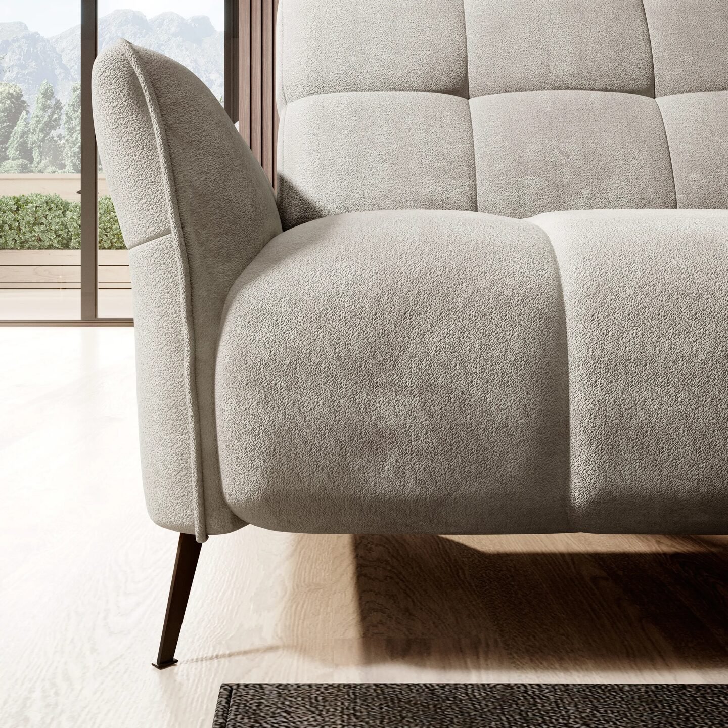 Mystic Gr1 electric corner sofa - Image 6