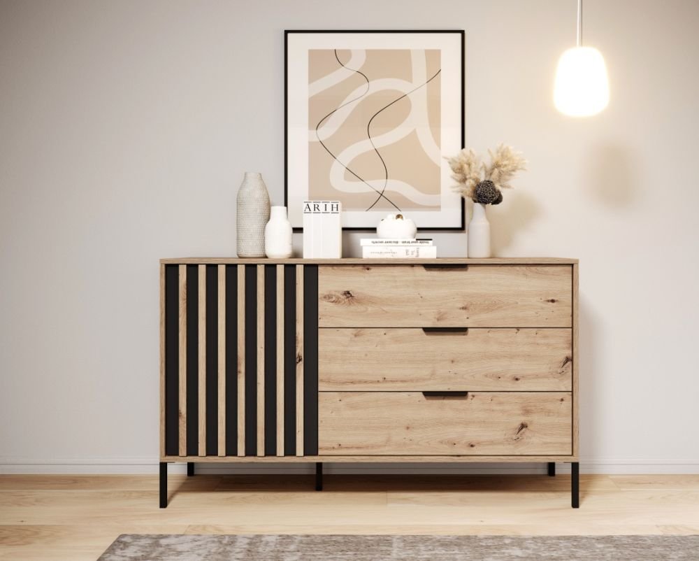 Tally loft bed with soft headboard - Image 6