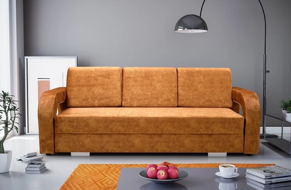 Laura soft armchair - Image 4