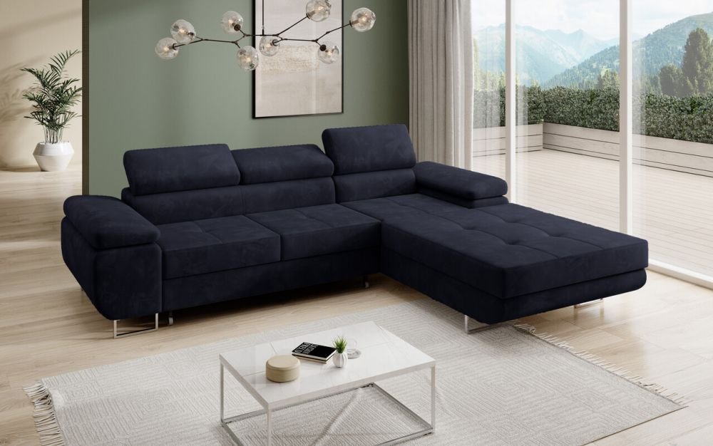 Corner sofa bed 270 ion - Image 6