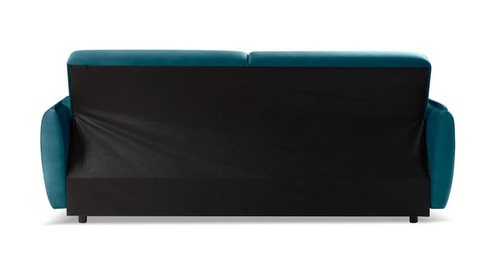 Conte fold-out sofa with sides - Image 6