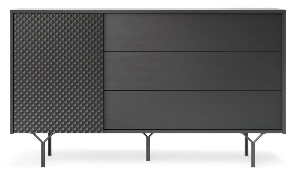 Raven KSZ144 charming loft-style chest of drawers - Image 2