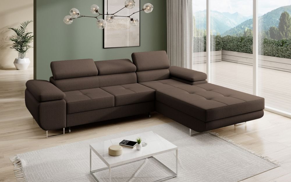 Corner sofa bed 270 ion - Image 7