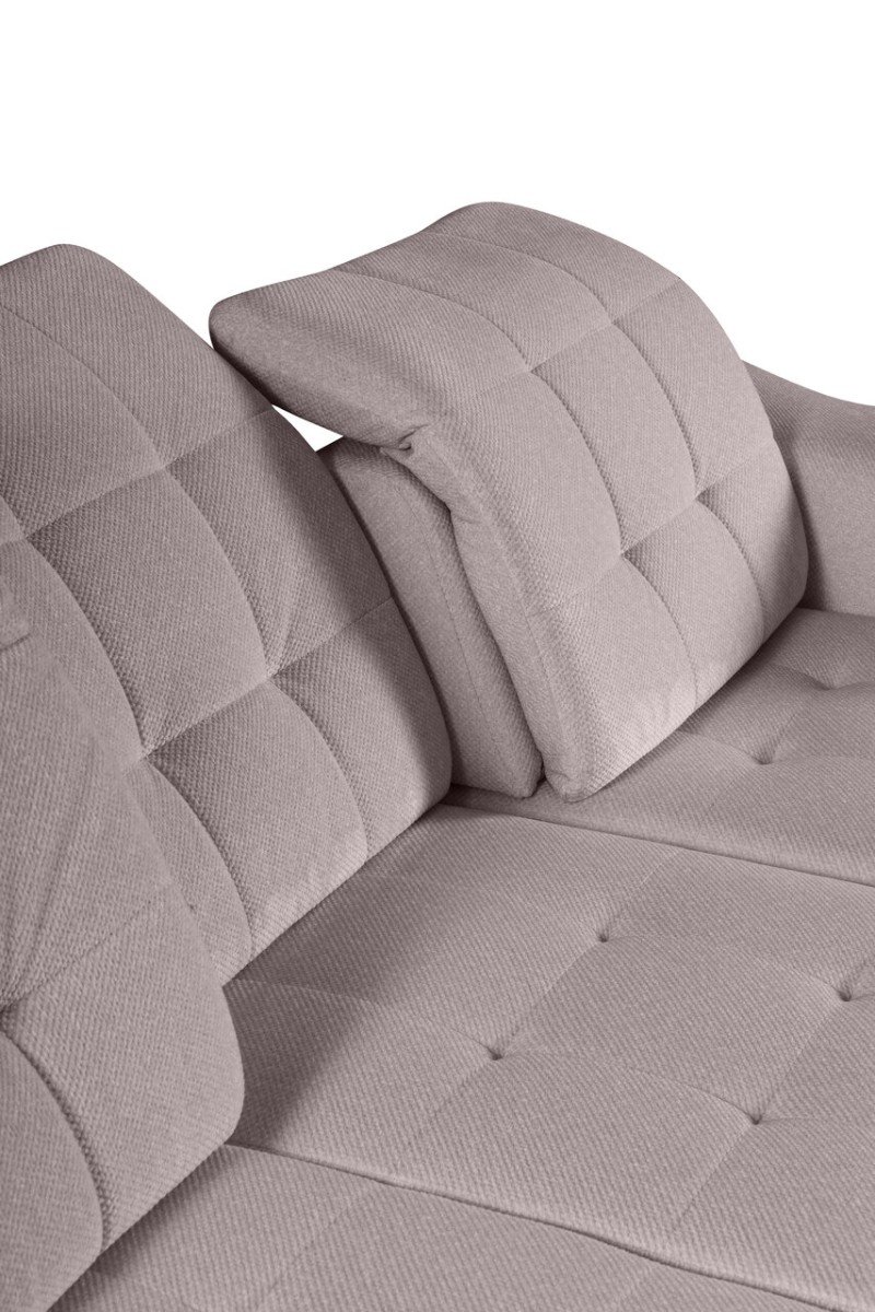 Corner sofa with headrests Solaris - Image 4