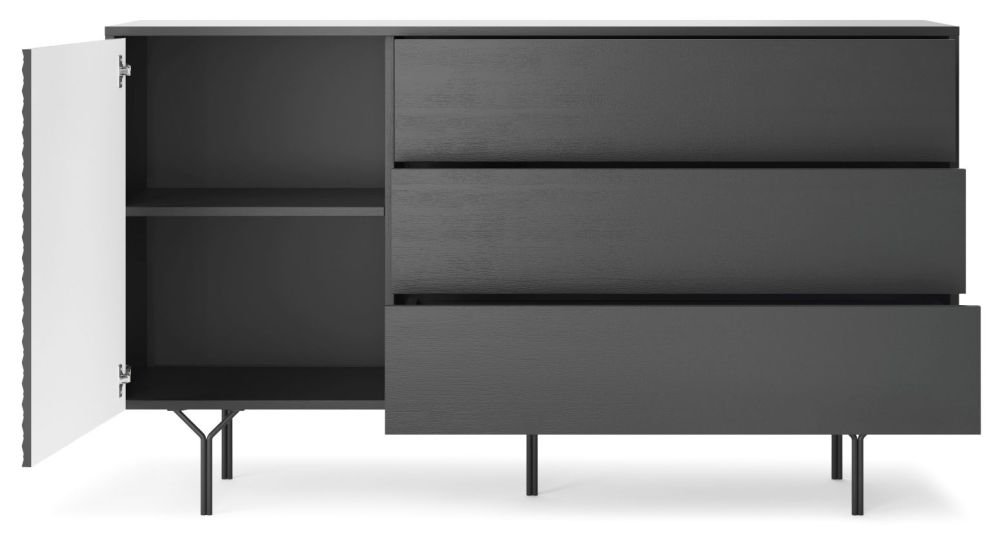 Raven KSZ144 charming loft-style chest of drawers - Image 3