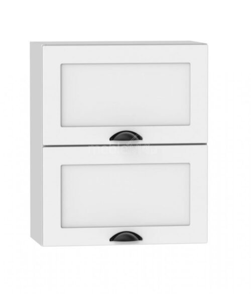 Wall-mounted cabinet with tilt function 60 cm W60GRF/2 Adele