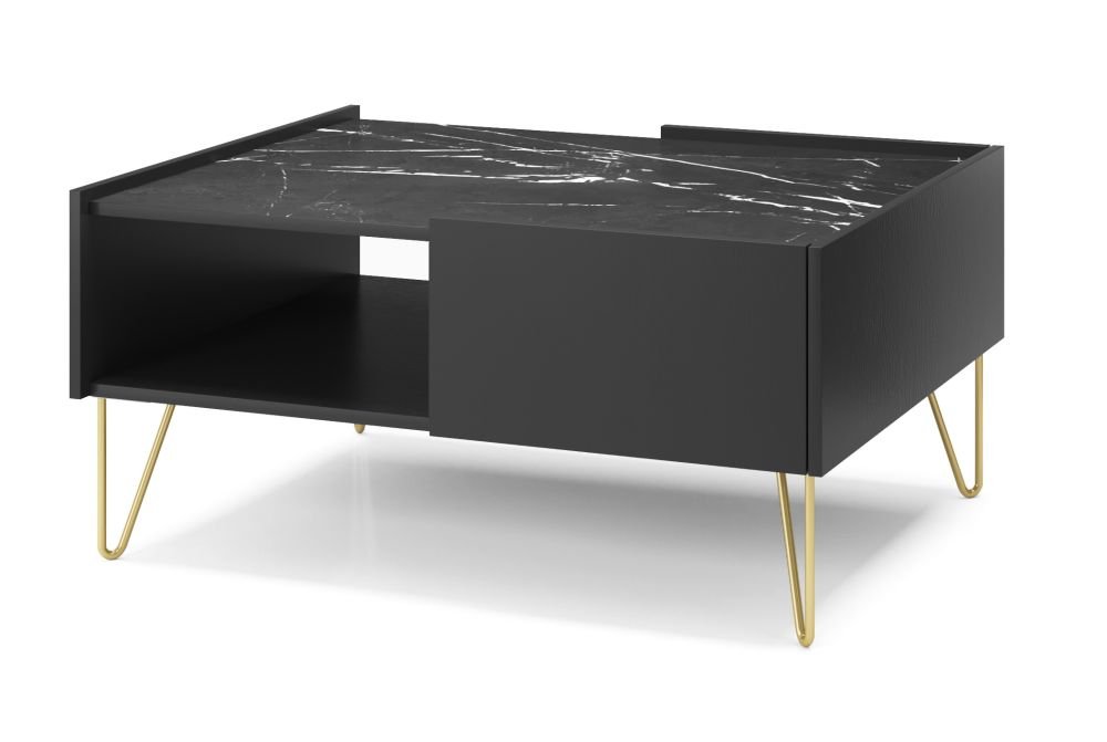 Harmony L97 coffee table with drawers