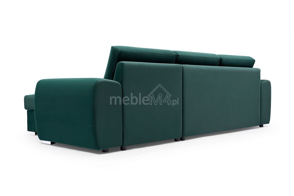 Kirii corner sofa bed - Image 6